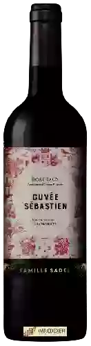 Winery Famille Sadel - Cuvée Sébastien Bordeaux