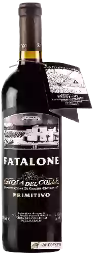 Winery Fatalone - Gioia del Colle Primitivo