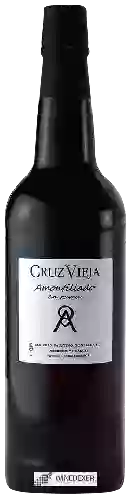 Winery Faustino González - Cruz Vieja Amontillado en Rama
