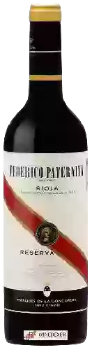 Winery Federico Paternina