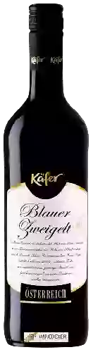Winery Käfer - Blauer Zweigelt
