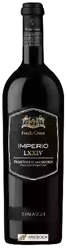 Winery Feudo Croce - Imperio LXXIV Primitivo di Manduria