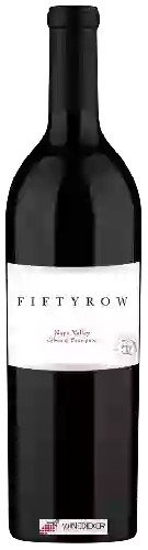 Winery Fifty Row - Cabernet Sauvignon