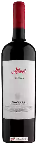 Winery Finca Albret - Crianza