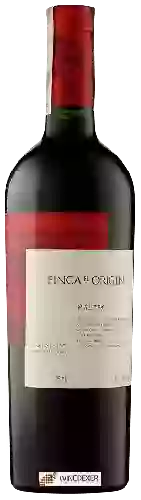 Winery Finca el Origen - Malbec