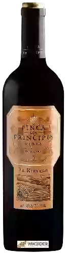 Winery Finca Los Principes