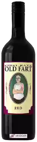 Winery First Rate Old Fart