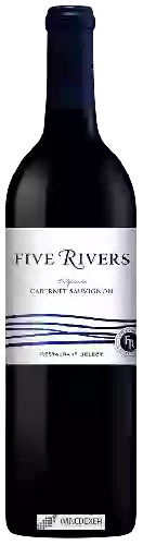 Winery Five Rivers