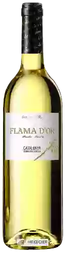 Winery Flama d'Or - Blanco