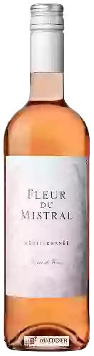 Winery Fleur du Mistral - Rosé