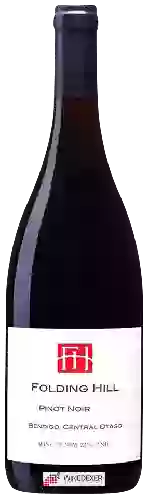 Winery Folding Hill - Pinot Noir