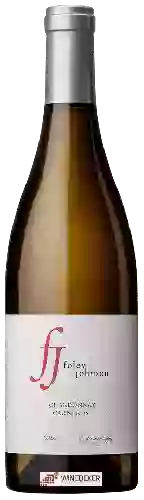 Winery Foley Johnson - Carneros Chardonnay