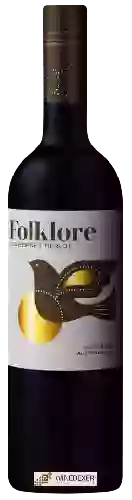 Winery Folklore