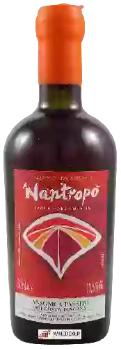 Winery Fontuccia - Nantropo Ansonica Passito