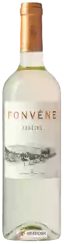 Winery Fonvène - Blanc