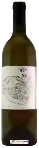 Winery Forlorn Hope - Baron Von Verm