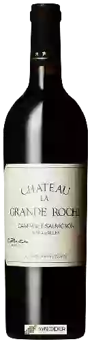 Winery Forman - Ch&acircteau La Grande Roche Cabernet Sauvignon