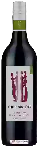 Winery Four Sisters - Cabernet Sauvignon