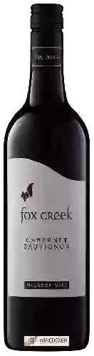 Winery Fox Creek - Cabernet Sauvignon