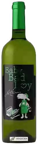 Winery Bad Boy (Mauvais Garçon) - Baby Bad Boy Blanc