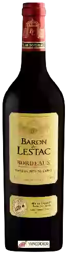 Winery Baron de Lestac