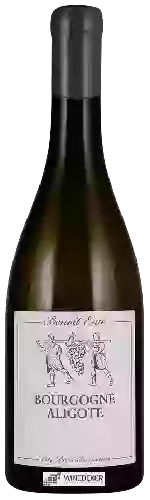 Winery Benoît Ente - Bourgogne Aligoté