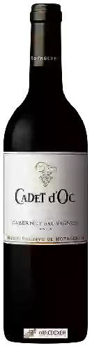 Winery Cadet d'Oc - Cabernet Sauvignon