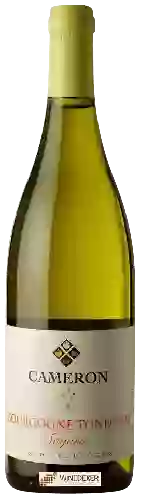 Winery Cameron - Bourgogne Tonnerre Sagara