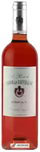 Château Canon-La-Gaffelière - Bordeaux Rosé Le Rosé