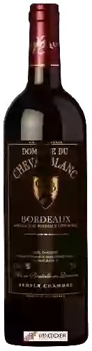 Domaine du Cheval Blanc - Bordeaux