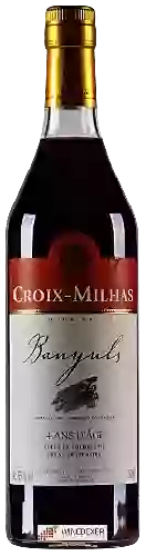 Winery Croix Milhas