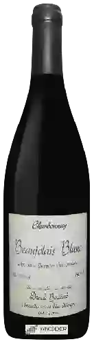 Winery Daniel Bouland - Beaujolais Blanc