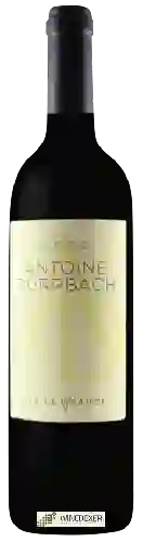 Winery Dauvergne Ranvier Winery Dauvergne Ranvier