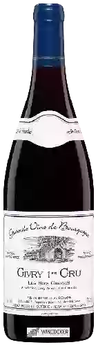Winery Didier Erker - Givry 1er Cru 'Les Bois Chevaux'