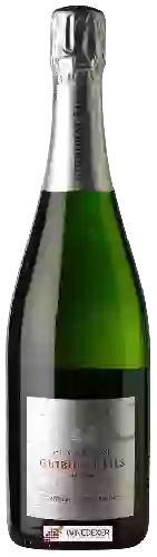 Winery Guiborat - Blanc de Blancs Champagne Grand Cru 'Cramant'