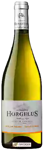 Winery Horgelus - Colombard - Sauvignon Côtes de Gascogne