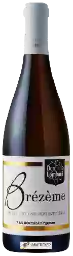 Winery Lombard - Brézème Côtes du Rhône Blanc