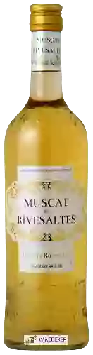 Winery L'Or du Roussillon - Muscat de Rivesaltes