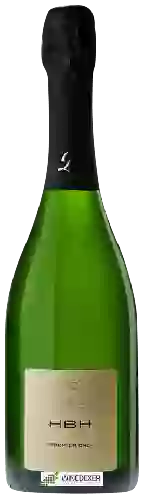 Winery Louis Brochet - Cuvée HBH Premier Cru Champagne