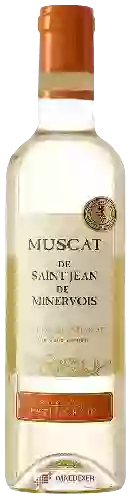 Winery Terres de Muscat - Selection Petit Grain Muscat de Saint Jean de Minervois