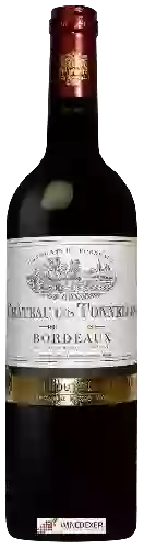 Château les Tonnelles - Bordeaux