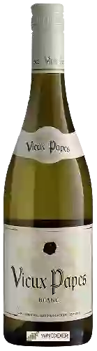 Winery Vieux Papes - Blanc