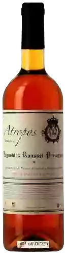 Vignobles Rousset Peyraguey - Atropos