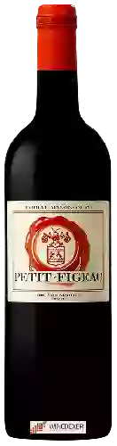 Winery Petit-Figeac