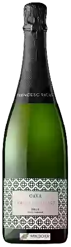 Winery Francesc Ricart