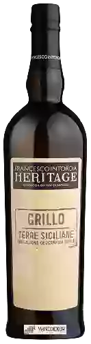 Winery Francesco Intorcia Heritage - Grillo