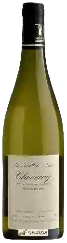 Winery François Cazin - Le Petit Chambord - Cheverny Blanc