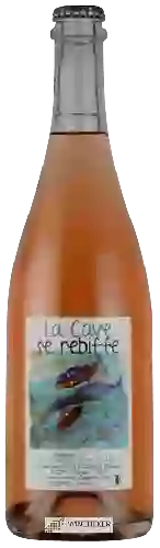 Winery Frantz Saumon - La Cave se Rebiffe Rosé Pétillant Naturel