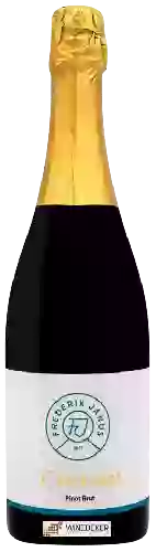 Winery Frederik Janus - Crémant Pinot Brut