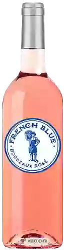 Winery French Blue - Bordeaux Rosé